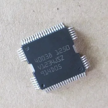 (1-10 шт./ЛОТ) 40038 Компьютерный чип для автомобильного двигателя HQFP64 Совершенно новый Оригинальный