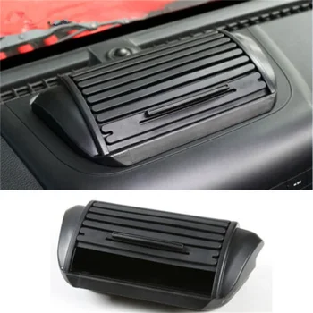 1 шт. Черный ABS лоток для панели приборной панели автомобиля для Jeep Wrangler JK 2011-2018 + аксессуары для 2 и 4 дверей Sahara Sport Rubicon