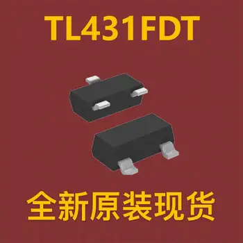 (10шт) TL431FDT SOT-23-3