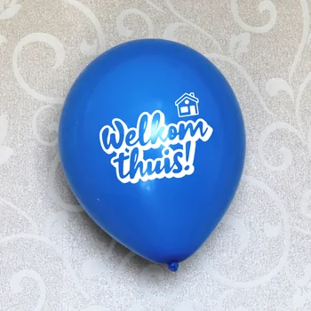 15 Праздничных воздушных шаров Для украшения дома