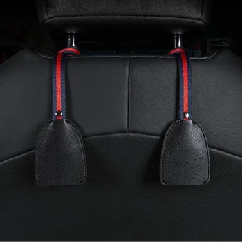 1ШТ Универсальный Крючок Для Подвешивания Спинки Автокресла Автомобильные Аксессуары Для Volvo Suzuki Tesla Seat Skoda VW Smart Subaru Ssangyong SAAB Vauxhall