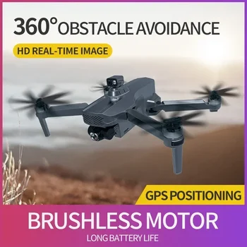 3-Осевой Карданный Профессиональный Видео Беспилотный Летательный Аппарат Для Взрослых Best Flying 4K HD Camera 5G Relay Signal 3Km Range Ultra Long Distance