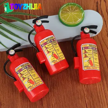 3шт. Забавные мини-игрушки для огнетушителя, мини-водяной пистолет для розыгрыша всего человека