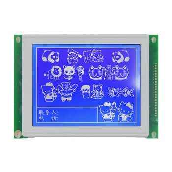 5,1-дюймовый 320X240 Графический Точечный RA885 Драйвер 20PIN 8080 С Параллельным портом LCM Analytical Instruments LCD