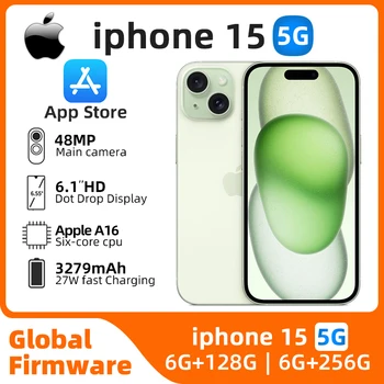 Apple iphone 15 5G 6.1 