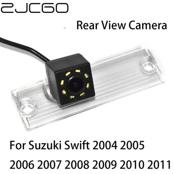 ZJCGO HD Вид Сзади Автомобиля Обратный Резервный Парковочный Фотоаппарат Ночного Видения для Suzuki Swift 2004 2005 2006 2007 2008 2009 2010 2011
