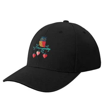 Бейсболка Owl Always Love You, солнцезащитная кепка, модная шляпа в западном стиле, бейсболка Snapback, мужская и женская