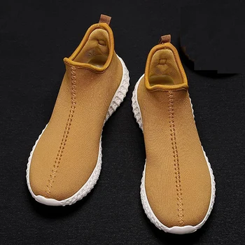Весенне-осенняя дышащая тканая обувь буддийского дзен-мирянина архата, кроссовки монахини шаолиньского монаха кунг-фу, ботинки
