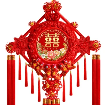Высококачественная свадебная подвеска в китайском стиле, свадебное использование, украшение большого свадебного зала, свадебное торжество в гостиной из персикового дерева