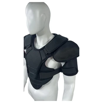 Высококачественная хоккейная экипировка Calt CH300 для взрослых, защитное снаряжение для плеча, защитный нагрудник