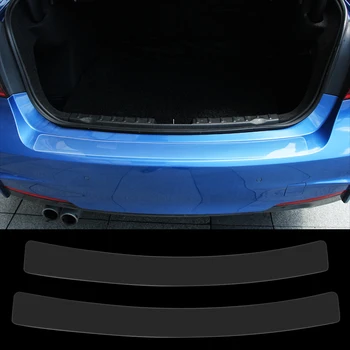 Декоративные защитные наклейки на багажник автомобиля Cadillac ATS CT6 CTS DTS XT5 Escalade ESV SRX STS XTS ELR