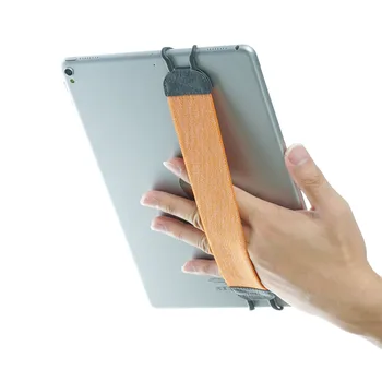 Держатель для защитного ремешка TFY для планшетов, iPad и электронных книг - iPad Pro, Mini 6, Samsung Galaxy и других устройств - Оранжевый