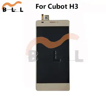 Для Cubot H3 ЖК-Дисплей Сенсорный Экран Сенсорная Панель Стекло Дигитайзер Полная Сборка Запасные Части Для Ремонта Cubot H3 Передний ЖК-Дисплей
