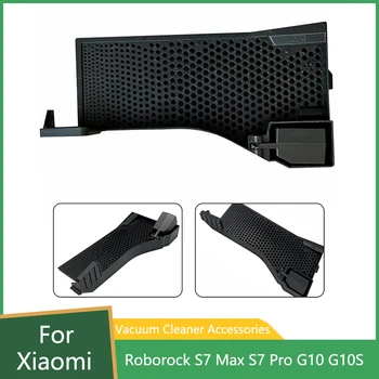 Для Xiaomi Roborock S7 Max S7 Pro G10 G10S Пылесос С Ультра-Всасывающей Станцией Для Замены Водяного Фильтра Со Съемным Ситечком