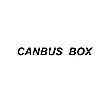 дополнительная плата за покупку Canbus Box