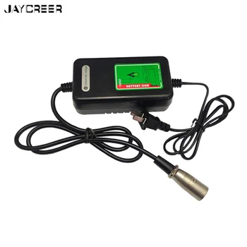 Зарядное устройство для литиевой батареи JayCreer 24V 12A /20AH для innuovo N5513 W5521