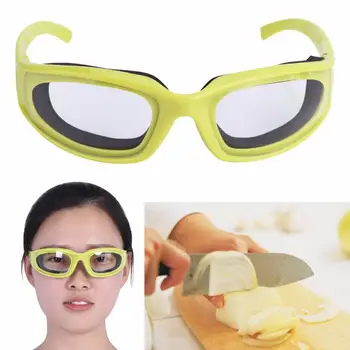 Защитные очки для лука, защитные очки для барбекю, защита глаз, инструменты для приготовления пищи, кухонные принадлежности, кухонный инструмент