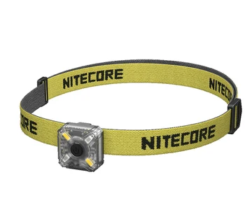 Комплект Nitecore NU05V2 Перезаряжаемый светодиодный фонарь безопасности с красным светом