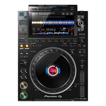 КУПИТЕ 3 И ПОЛУЧИТЕ 1 БЕСПЛАТНЫЙ Профессиональный DJ-мульти-CD-плеер Pioneer CDJ-3000