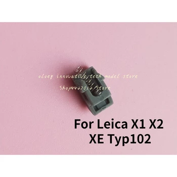 Новая кнопка крепления аккумулятора для Leica X1 X2 XE Typ102, зажим для аккумулятора, деталь для ремонта камеры, содержит пружину