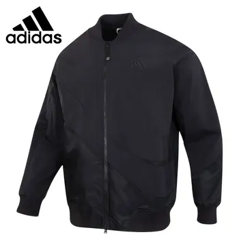 Оригинальная Мужская куртка Adidas CM WV JKT Нового поступления, Спортивная одежда