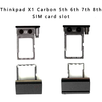 Оригинальный Thinkpad X1 Carbon 5th 6th 7th 8th 9th 10th 11th Кронштейн для лотка для SIM-карты 4G