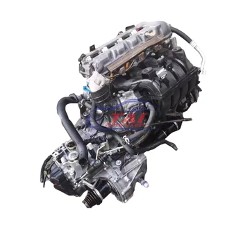 Оригинальный комплектный бензиновый двигатель, б/у двигатель для Suzuki CAS16