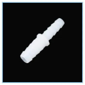 прямой пластиковый соединительный шланг переменного диаметра, пластиковый соединительный шланг с башней, соединительный шланг с башней, пластиковые фитинги