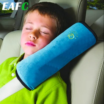 Ремень безопасности для ребенка, автомобильные ремни безопасности, подушка для защиты плечевого пояса, устройство регулировки ремня безопасности в автомобиле, чехол для ремня безопасности.