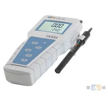 СДЕЛАЙТЕ инструментальный анализ Leici JPBJ-608 портативный анализатор растворенного кислорода измеритель растворенного кислорода