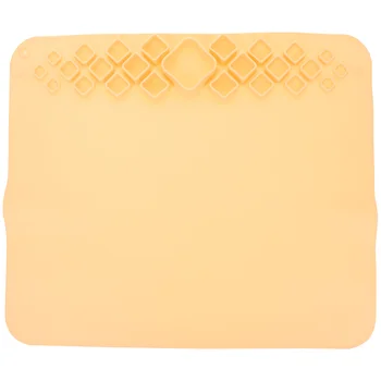 Силиконовый коврик для рукоделия своими руками из силиконового листа Антипригарный силиконовый коврик для рисования из смолы