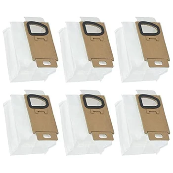 Сменные мешки для пыли для аксессуаров для пылесоса Xiaomi Roborock H7 H6