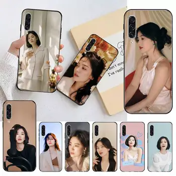 Чехол для Samsung Galaxy A S note для актера Сон Хе Ке 23 53 22 20 52 21 13 51 71 32 12 10 fe ultra plus